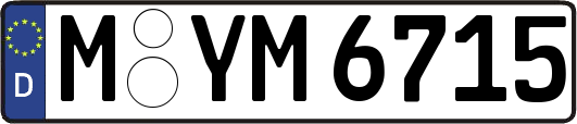 M-YM6715