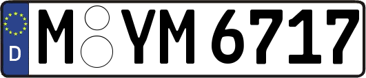 M-YM6717