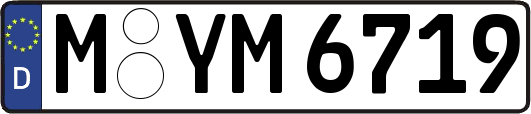 M-YM6719