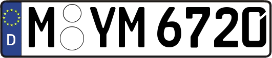 M-YM6720
