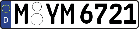 M-YM6721