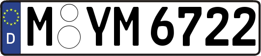M-YM6722