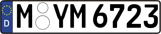 M-YM6723