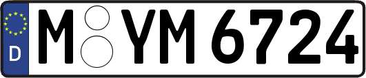 M-YM6724