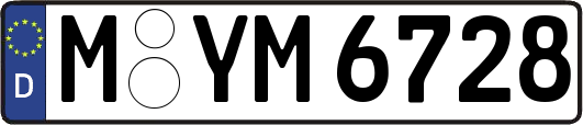 M-YM6728