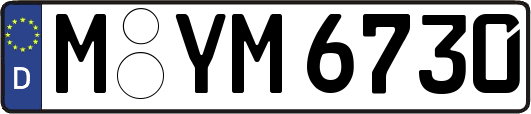 M-YM6730