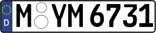 M-YM6731