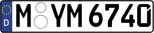 M-YM6740