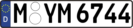 M-YM6744