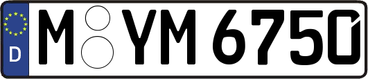 M-YM6750