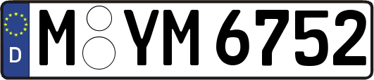 M-YM6752