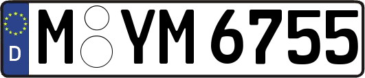 M-YM6755