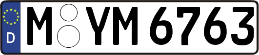 M-YM6763
