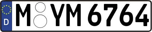 M-YM6764