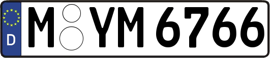 M-YM6766