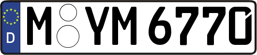 M-YM6770