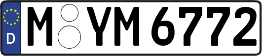 M-YM6772