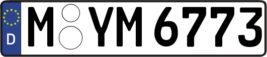 M-YM6773