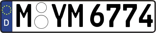 M-YM6774