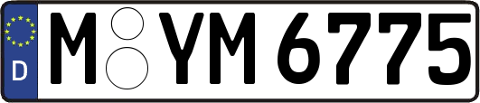 M-YM6775