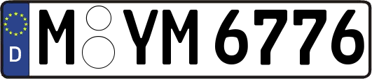 M-YM6776