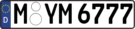 M-YM6777