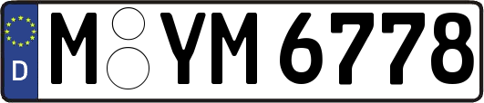 M-YM6778