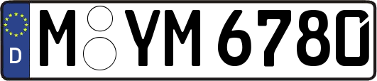 M-YM6780
