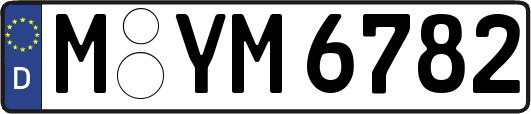 M-YM6782