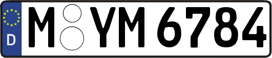 M-YM6784