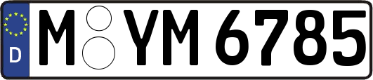 M-YM6785