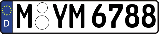 M-YM6788