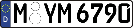 M-YM6790