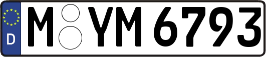 M-YM6793