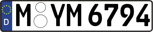 M-YM6794