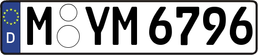 M-YM6796