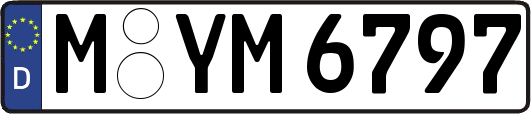 M-YM6797