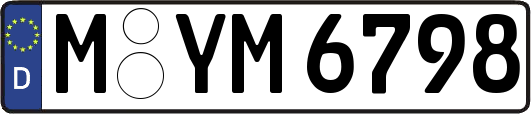 M-YM6798