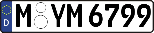 M-YM6799