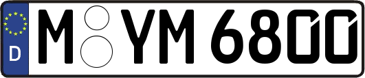 M-YM6800