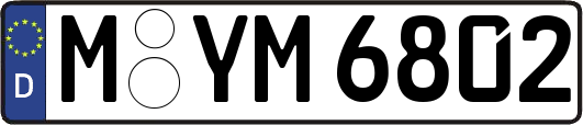 M-YM6802