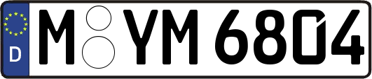 M-YM6804