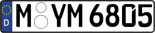 M-YM6805