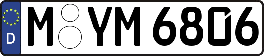 M-YM6806