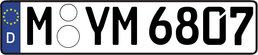 M-YM6807