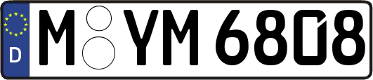 M-YM6808