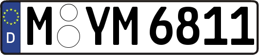 M-YM6811