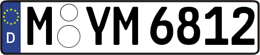 M-YM6812