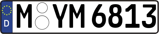 M-YM6813