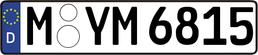 M-YM6815